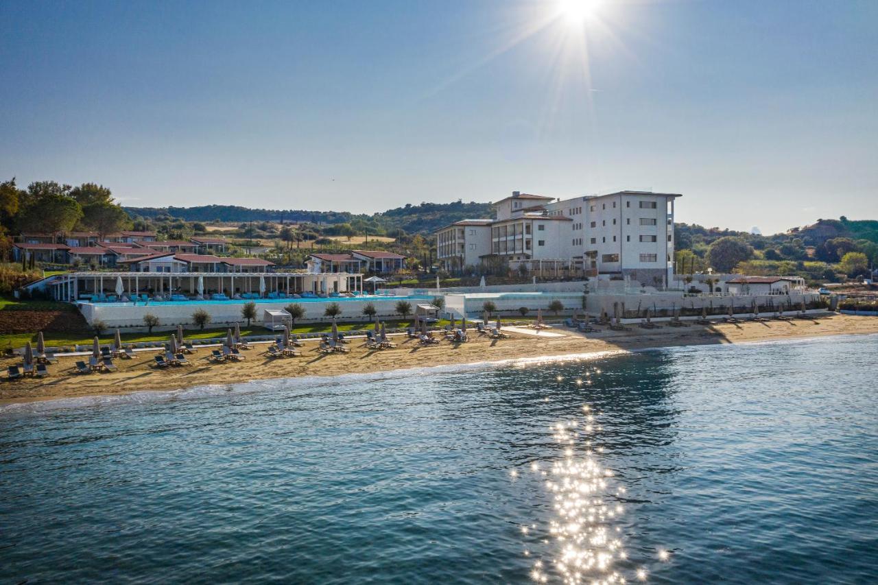 Mount Athos Resort Ierissós Eksteriør bilde