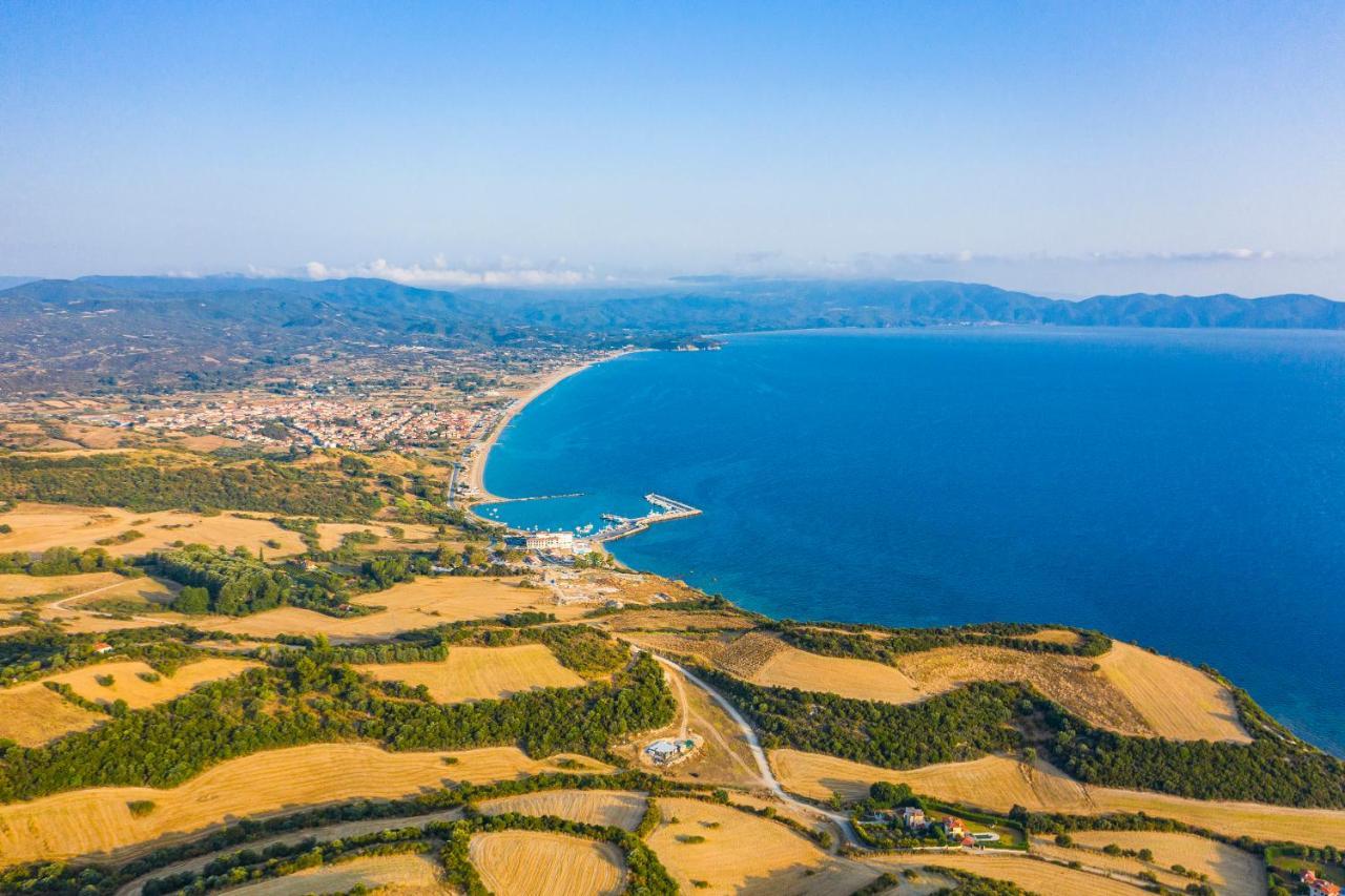 Mount Athos Resort Ierissós Eksteriør bilde