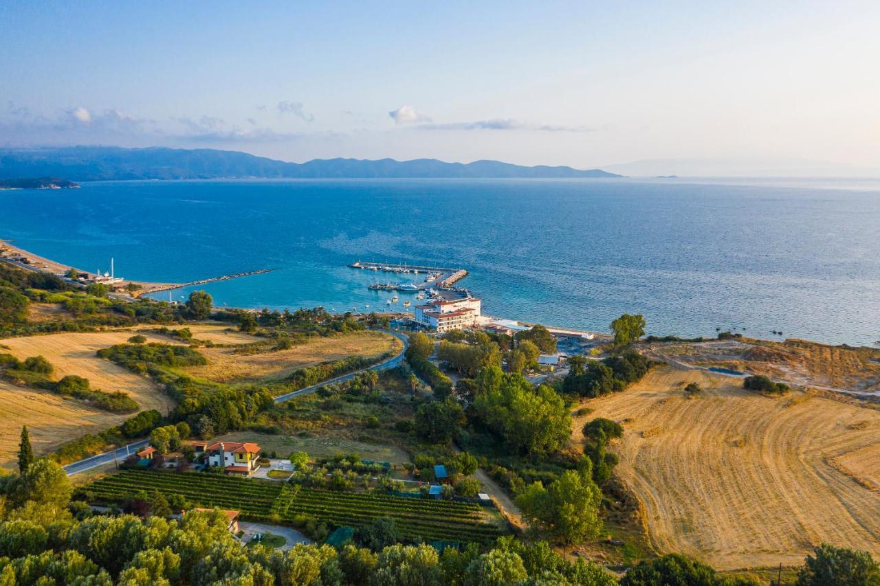 Mount Athos Resort Ierissós Eksteriør bilde