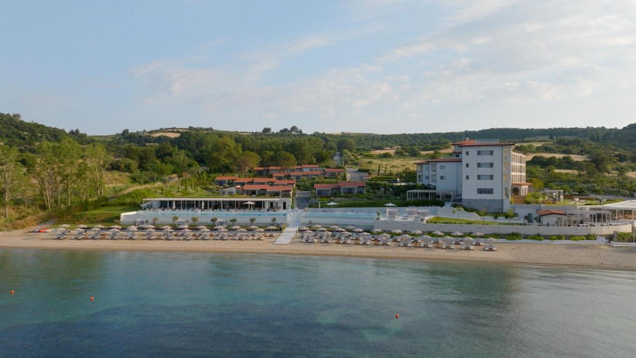 Mount Athos Resort Ierissós Eksteriør bilde