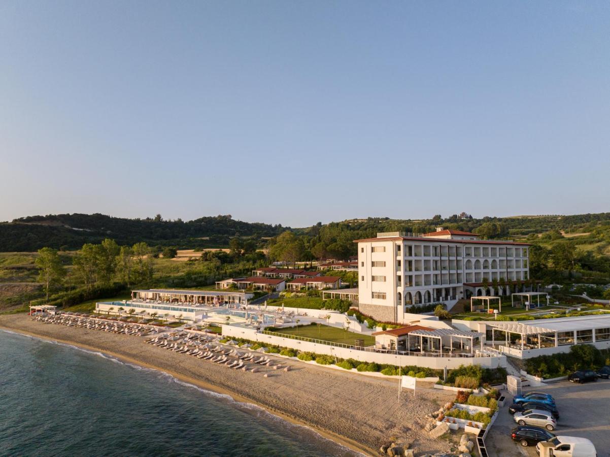 Mount Athos Resort Ierissós Eksteriør bilde